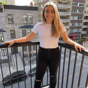 Meet your Posher, Noémie